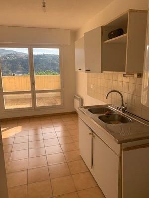 Appartement - 46 m² - 2 pièces