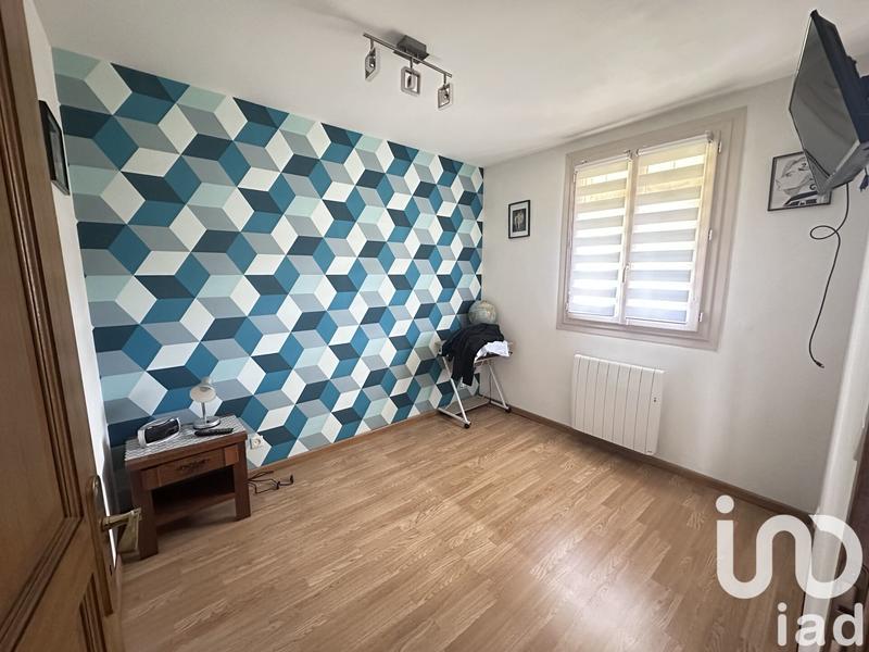 Maison - 89 m² - 4 pièces