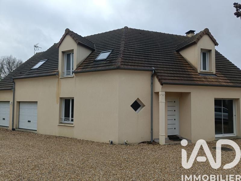 Maison de ville - 154 m² - 6 pièces