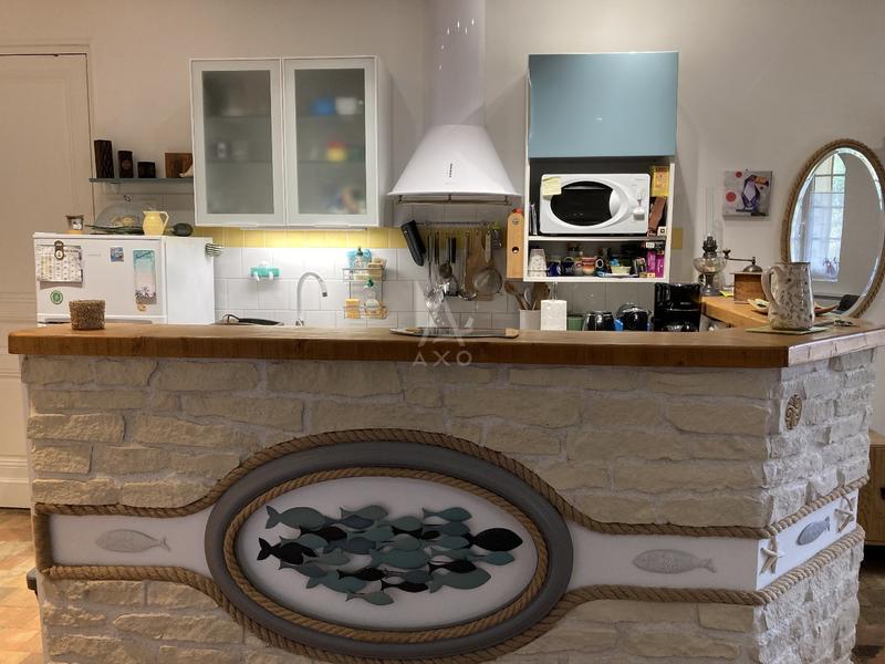 Appartement - 56 m² - 3 pièces