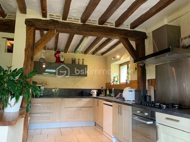 Fermette - 170 m² - 5 pièces