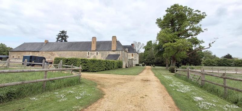 Manoir - 1 300 m² - 21 pièces