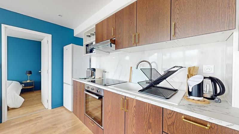 Appartement - 65 m² - 4 pièces