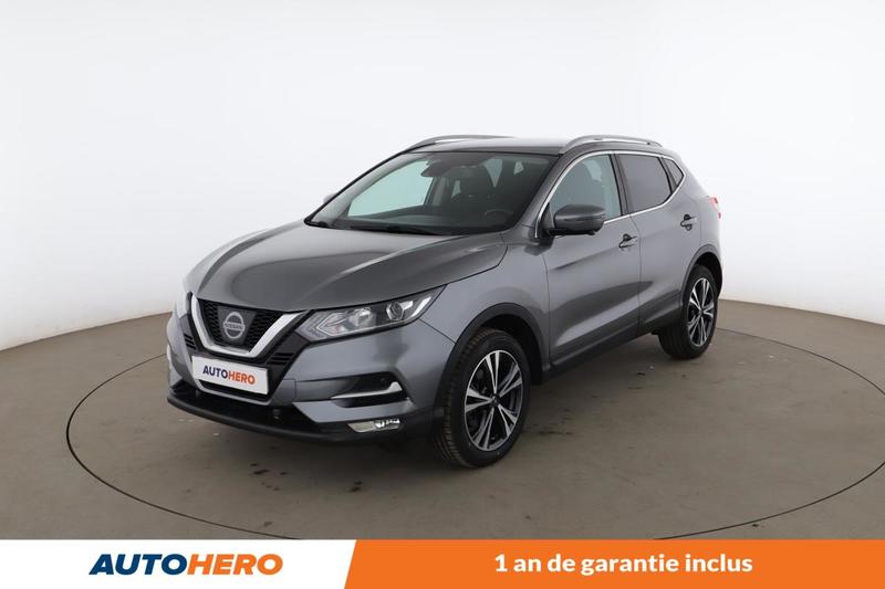 Nissan Qashqai 1.5 dCi n-Connecta 110 ch
