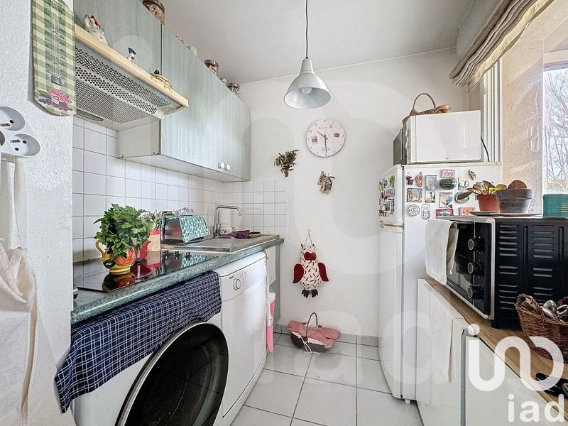 Appartement - 40 m² - 2 pièces