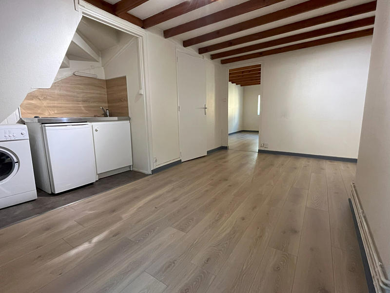 Appartement - 35 m² - 2 pièces