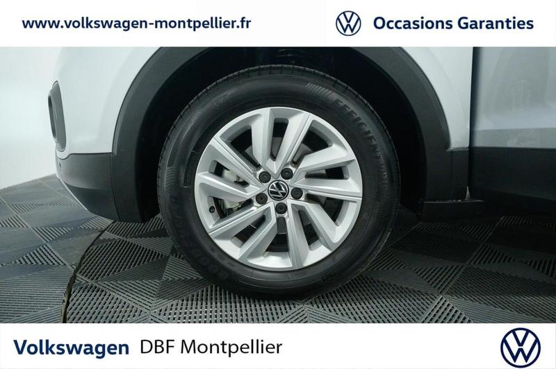 Volkswagen t-Cross 1.0 Tsi 110 Start/Stop Bvm6 Life Tech