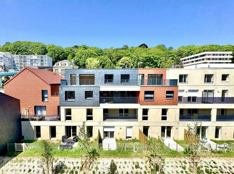 Appartement - 115 m² - 5 pièces