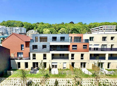 Appartement - 115 m² - 5 pièces