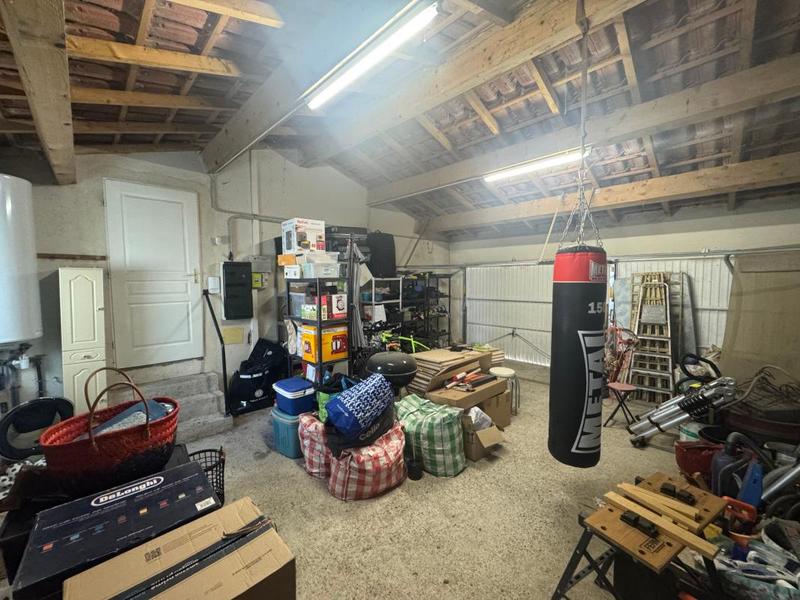 Maison - 118 m² - 4 pièces