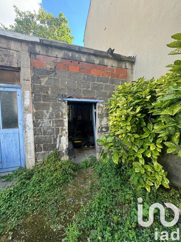 Appartement - 43 m² - 3 pièces