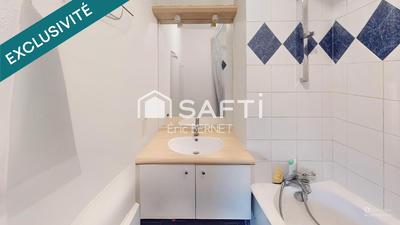 Appartement - 44 m² - 2 pièces