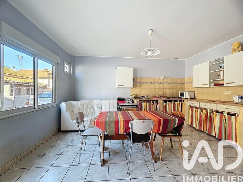 Maison - 53 m² - 4 pièces