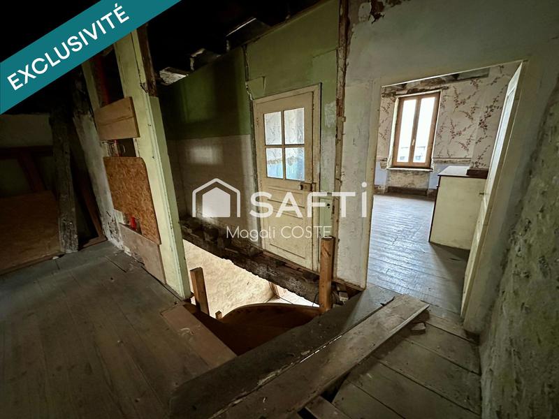 Maison - 350 m² - 10 pièces