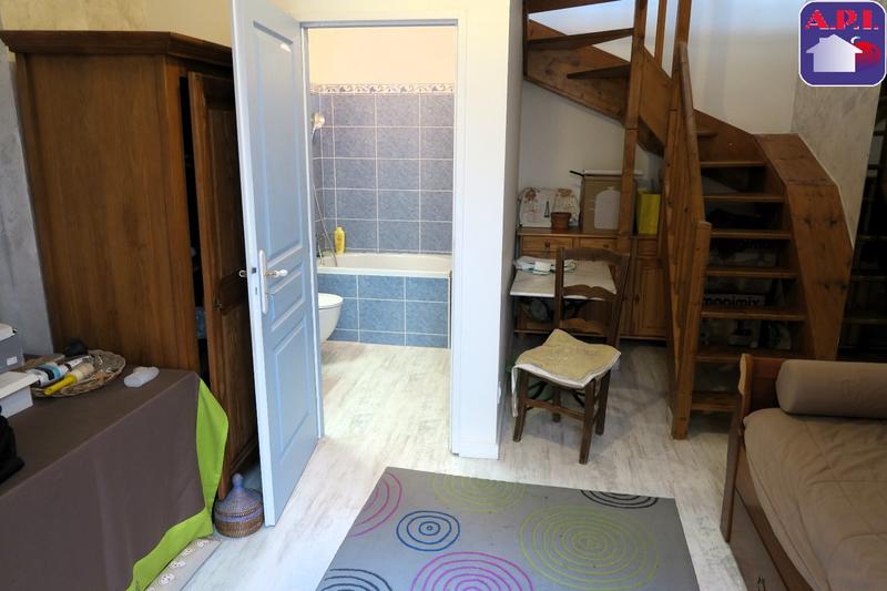 Maison ancienne - 142 m² - 5 pièces