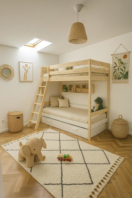 Maison de village - 155 m² - 5 pièces