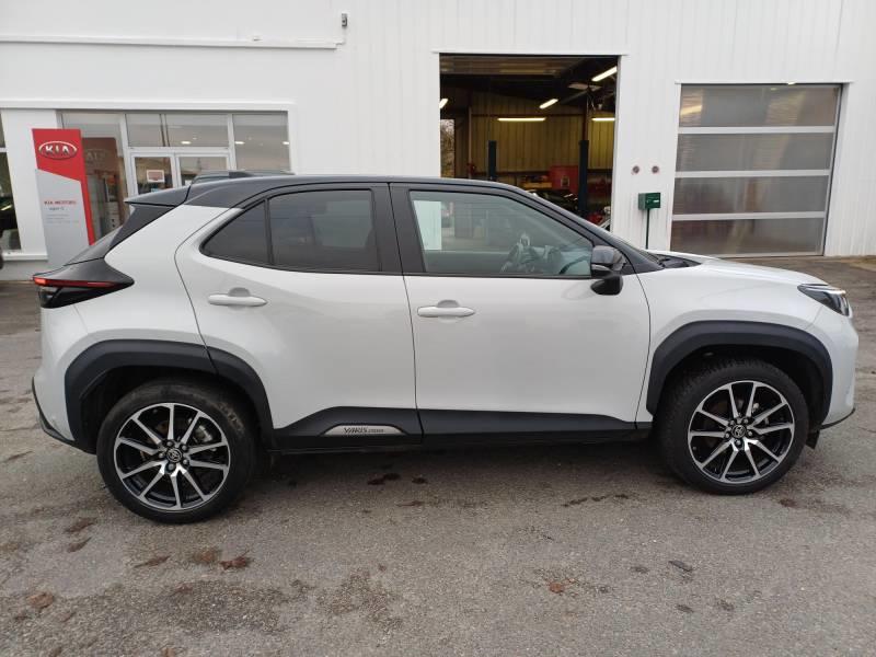 Toyota Yaris Cross Hybride 116h 2wd Gr Sport