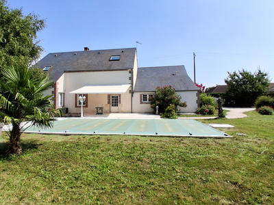 Maison - 172 m² - 4 pièces