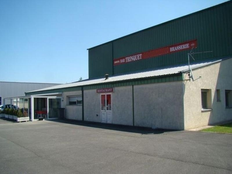 Fonds de commerce - 575 m²