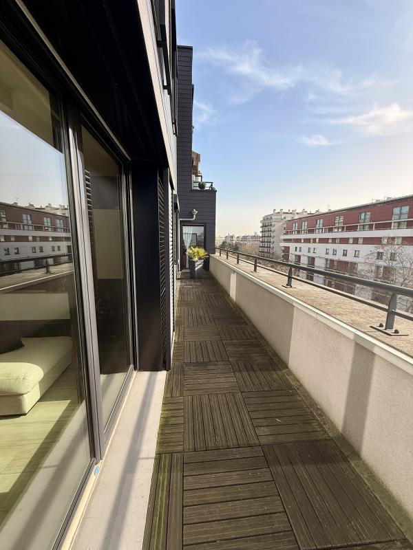 Appartement - 100 m² - 4 pièces