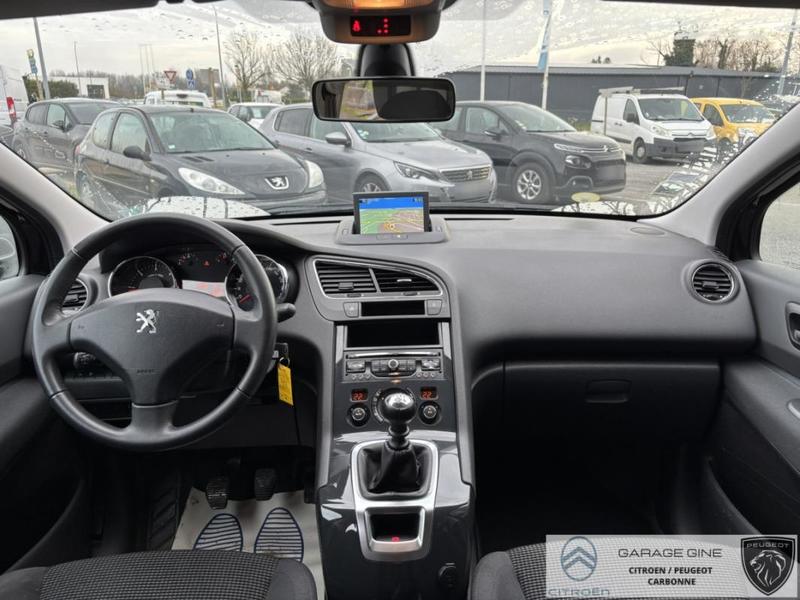 Peugeot 5008 1.6 BlueHDi 120 s&amp;S Active