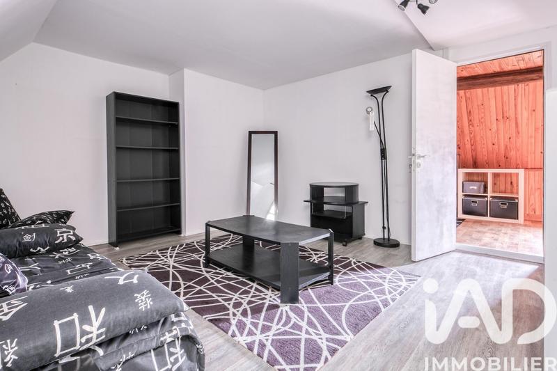 Maison de village - 73 m² - 4 pièces