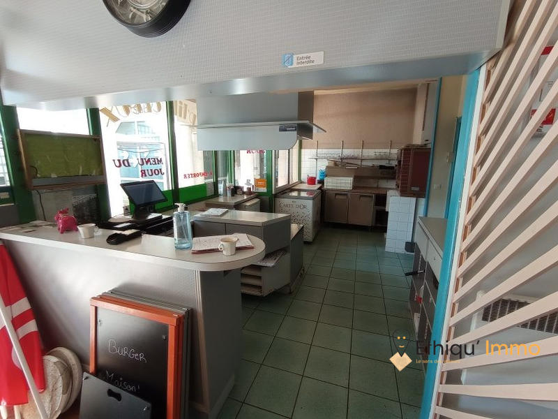 Fonds de commerce - Hôtellerie / Restauration - 180 m²