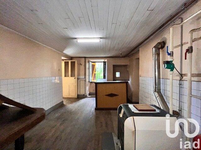 Maison de village - 148 m² - 6 pièces