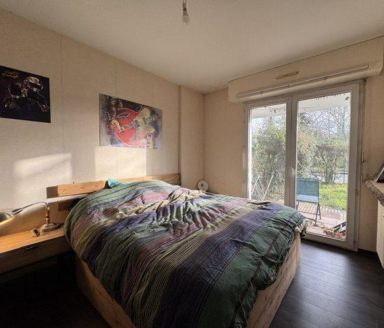 Appartement - 48 m² - 2 pièces