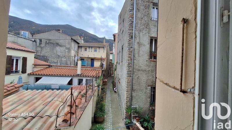 Maison de village - 75 m² - 3 pièces