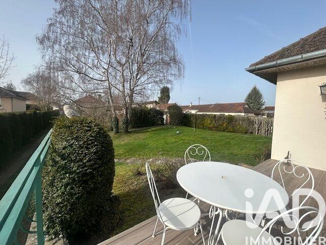 Maison - 137 m² - 5 pièces