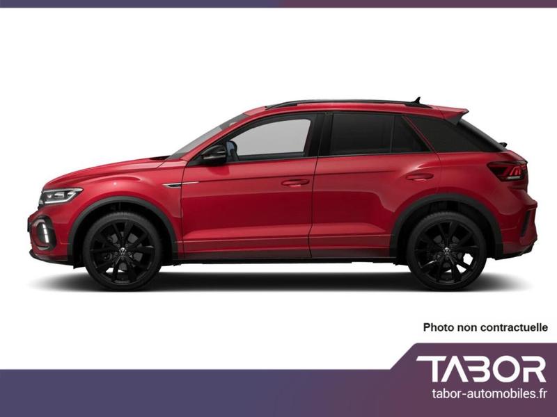 Volkswagen t-Roc 1.5 Tsi 150 Dsg R-Line Pano