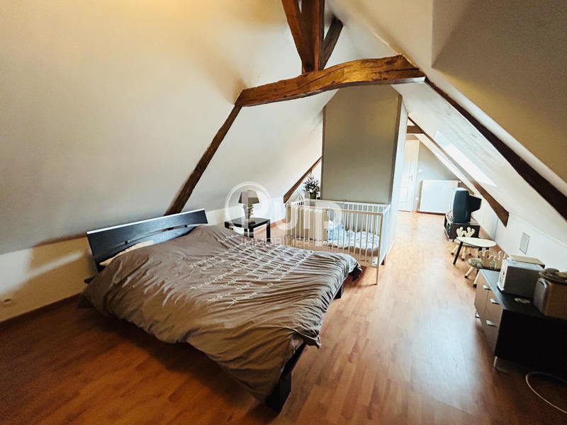 Corps de ferme - 125 m² - 5 pièces