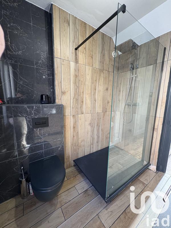 Maison - 107 m² - 5 pièces