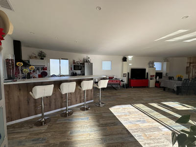 Maison - 108 m² - 4 pièces