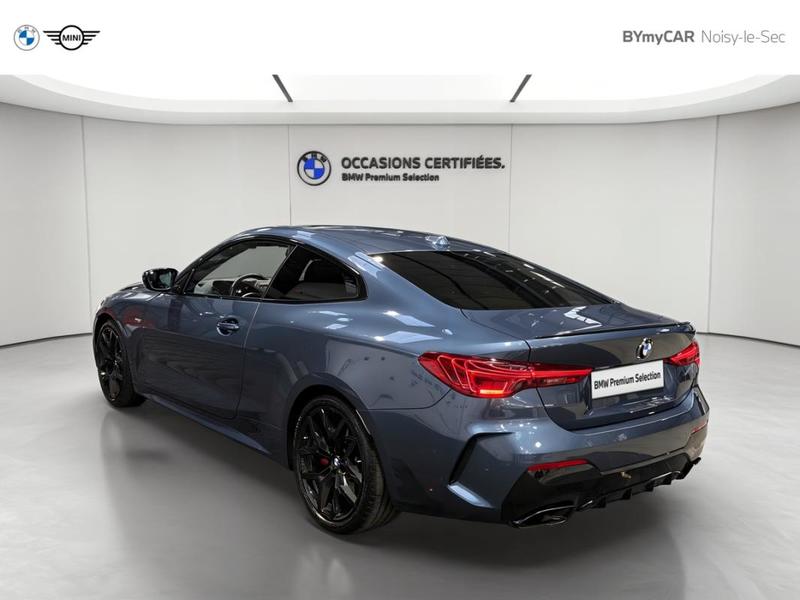 Bmw Serie 4 coupé G22 Lci M440d xDrive 340 ch Bva8 m Performance