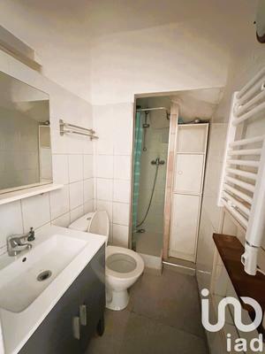 Appartement - 38 m² - 2 pièces