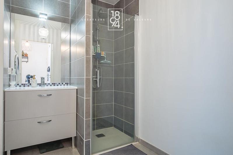 Appartement - 43 m² - 2 pièces