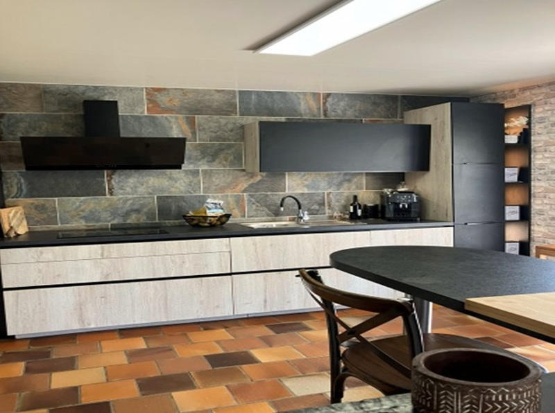 Maison - 122 m² - 5 pièces