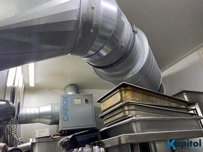 Fonds de commerce - Hôtellerie / Restauration - 124 m²