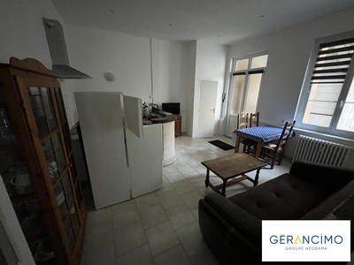 Appartement - 36 m² - 2 pièces