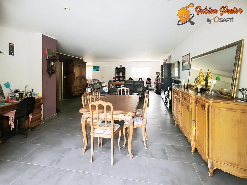 Villa - 190 m² - 7 pièces