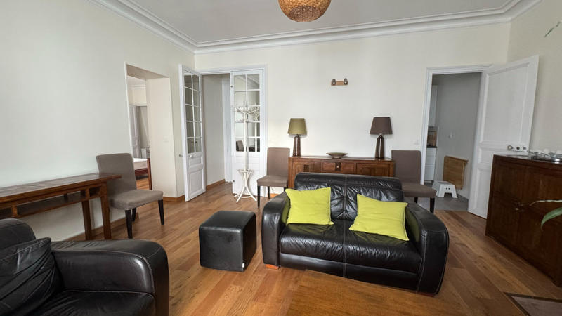 Appartement - 58 m² - 2 pièces