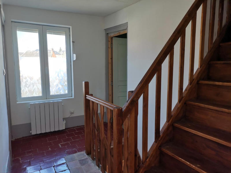 Maison - 121 m² - 7 pièces