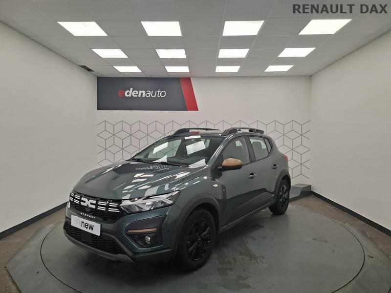 Dacia Sandero Eco-G 100 Stepway Extreme +