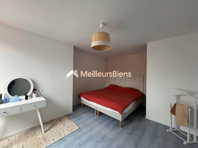 Maison de village - 150 m² - 8 pièces