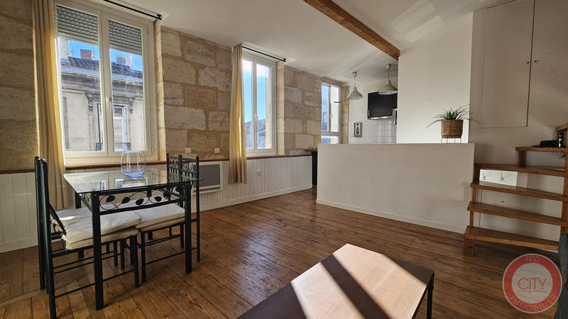 Appartement - 45 m² - 3 pièces