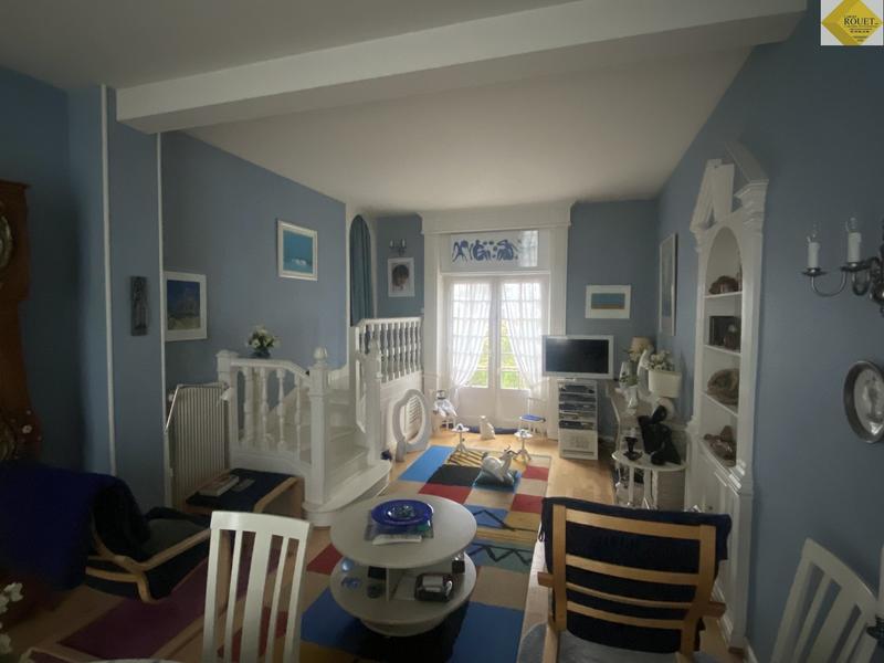 Maison - 129 m² - 6 pièces