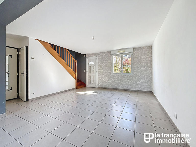 Maison - 83 m² - 5 pièces