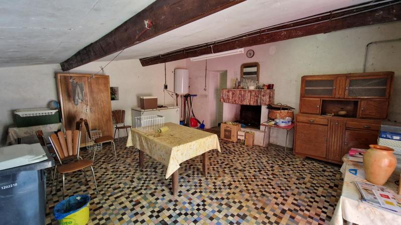 Maison de village - 65 m² - 4 pièces